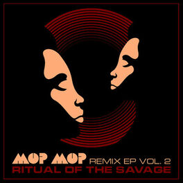 Album cover of Ritual of the Savage Remix Ep, Vol. 2
