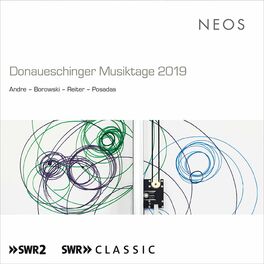 Album cover of Donaueschinger Musiktage 2019