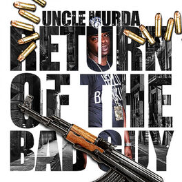 Album cover of Return Of The Bad Guy