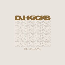 Album cover of DJ-Kicks The Exclusives