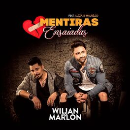 Album cover of Mentiras Ensaiadas