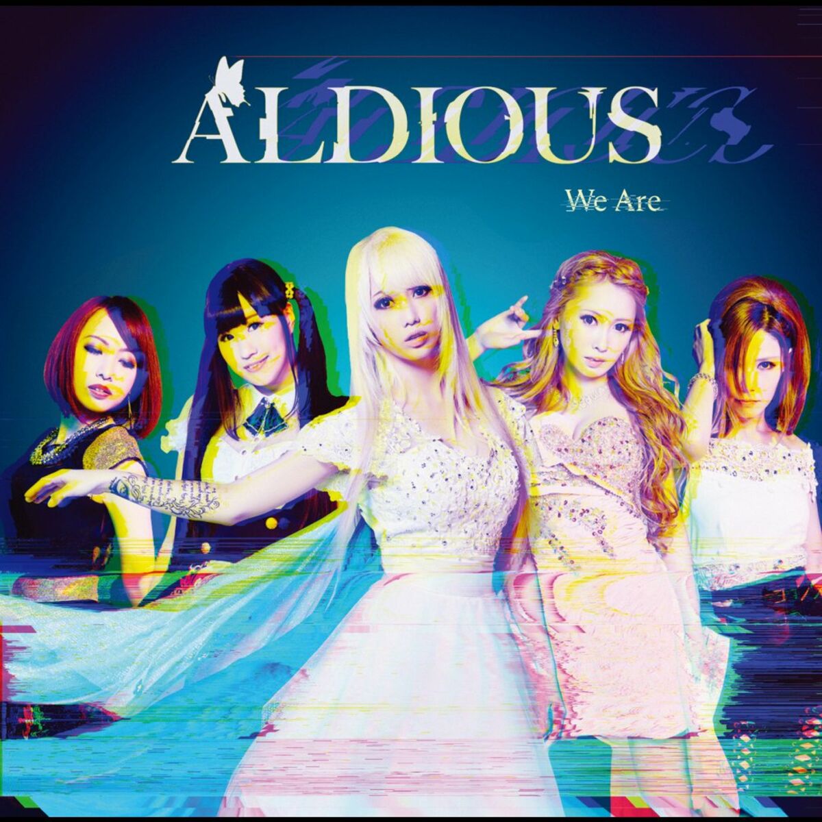 aldious ポスター オファー