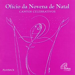 Album cover of Ofício da Novena de Natal: Cantos Celebrativos (Playback)