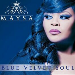 Album cover of Blue Velvet Soul