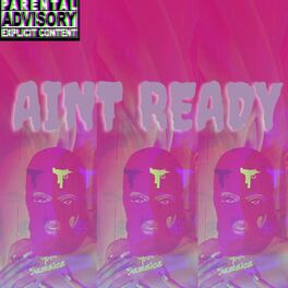 Album cover of Aint Ready