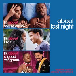 Album cover of About Last Night (Music from the Motion Picture)