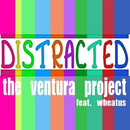 Album cover of Distracted (feat. Wheatus)