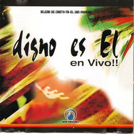 Album cover of Digno Es El