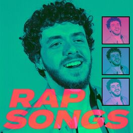 Album cover of Rap Songs 2022