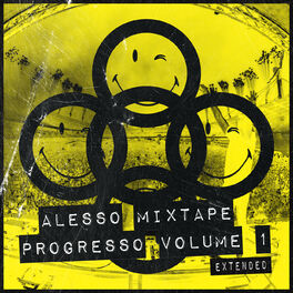 Album cover of ALESSO MIXTAPE - PROGRESSO VOLUME 1
