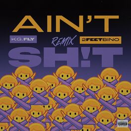 Album cover of aint shit remix