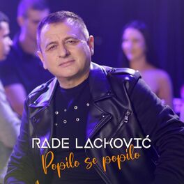 Album cover of Popilo se popilo