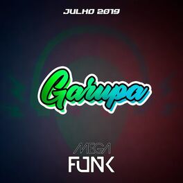 Album cover of MEGAFUNK GARUPA
