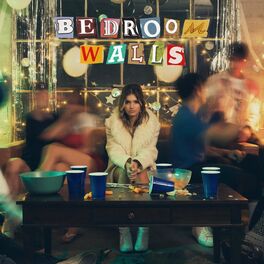 Album cover of bedroom walls