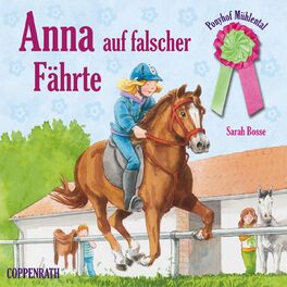Album cover of (5) Anna auf falscher Fährte