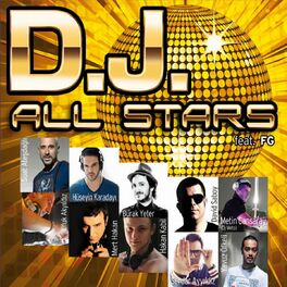Album cover of D.J All Stars Remixes
