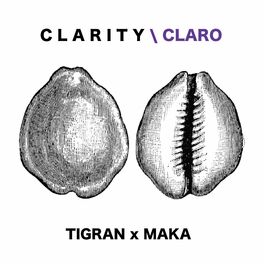 Album cover of Clarity (Claro) (feat. Maka)