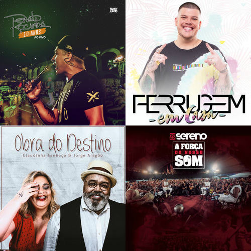 Pagodes 2022 As Melhores do Samba e Pagode playlist Listen on Deezer