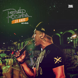 Album cover of Renato da Rocinha 10 Anos (ao Vivo)