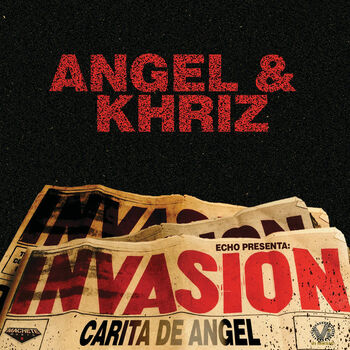 Angel Y Khriz Carita De Angel listen with lyrics Deezer