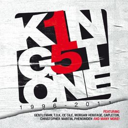 Album cover of 15 Years Kingstone