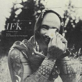 Album cover of IFK (i fucking know) (acoustic)