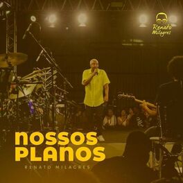 Album cover of Nossos Planos (Ao Vivo)