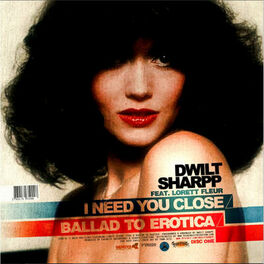 Album cover of I Need You Close