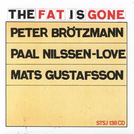 Album cover of The Fat Is Gone