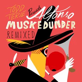 Album cover of Alfonso Muskedunder (Remixed)