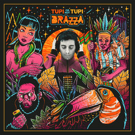 Album cover of Tupi Or Not Tupi