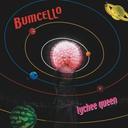 Album cover of Lychee Queen