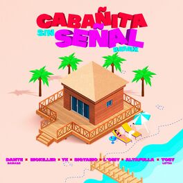 Album cover of Cabañita Sin Señal (Remix)