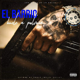 Album picture of El Barrio Huele a Pólvora