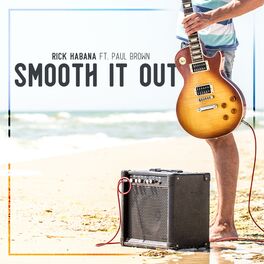 Album cover of Smooth It Out (feat. Paul Brown)