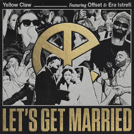 Album cover of Let's Get Married