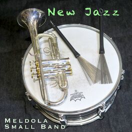 Album cover of New jazz (Learning jazz)
