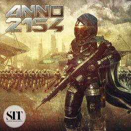 Album cover of Anno 2154