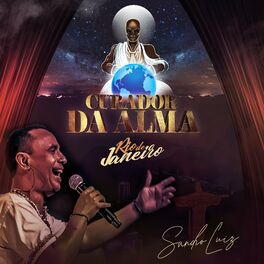 Album cover of Curador da Alma no Rio de Janeiro (Ao Vivo)