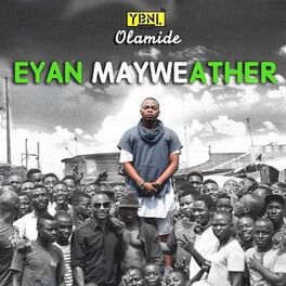 Album cover of Eyan Mayweather
