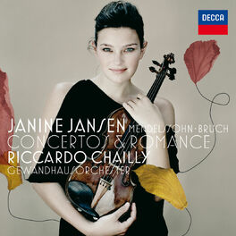 Album cover of Mendelssohn/Bruch: Violin Concertos (Bonus Track Version)