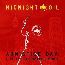 Album cover of Armistice Day: Live At The Domain, Sydney