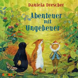 Album cover of Abenteuer mit Ungeheuer