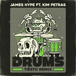 Album cover of Drums (Tiësto Remix)