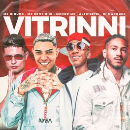 Album cover of Vitrinni