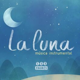 Album cover of La Luna Música Instrumental