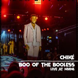 Album cover of Boo of the Booless (Live at NMNL)