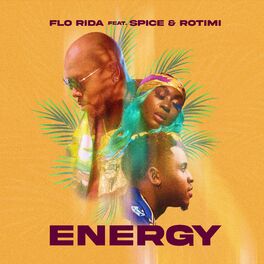Album cover of Energy (feat. Spice & Rotimi)