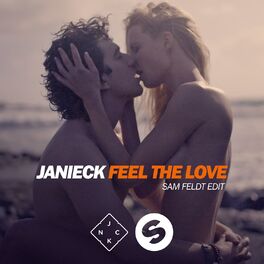 Album cover of Feel The Love (Sam Feldt Edit)
