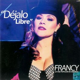 Album cover of Déjalo Libre